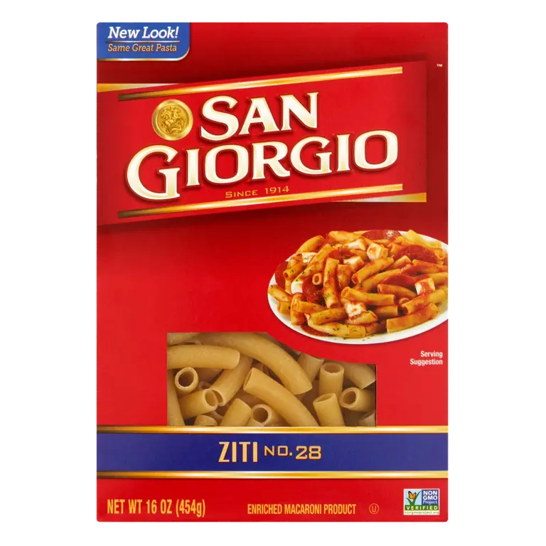 Ziti No. 28 Pasta