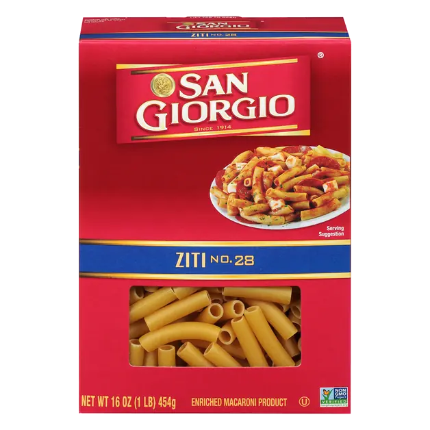 Ziti Pasta