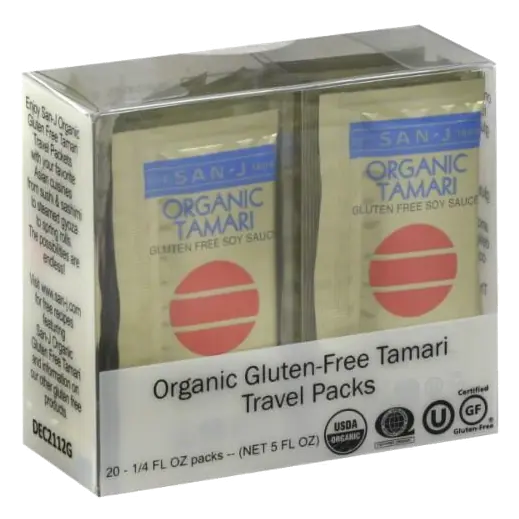 Organic Tamari