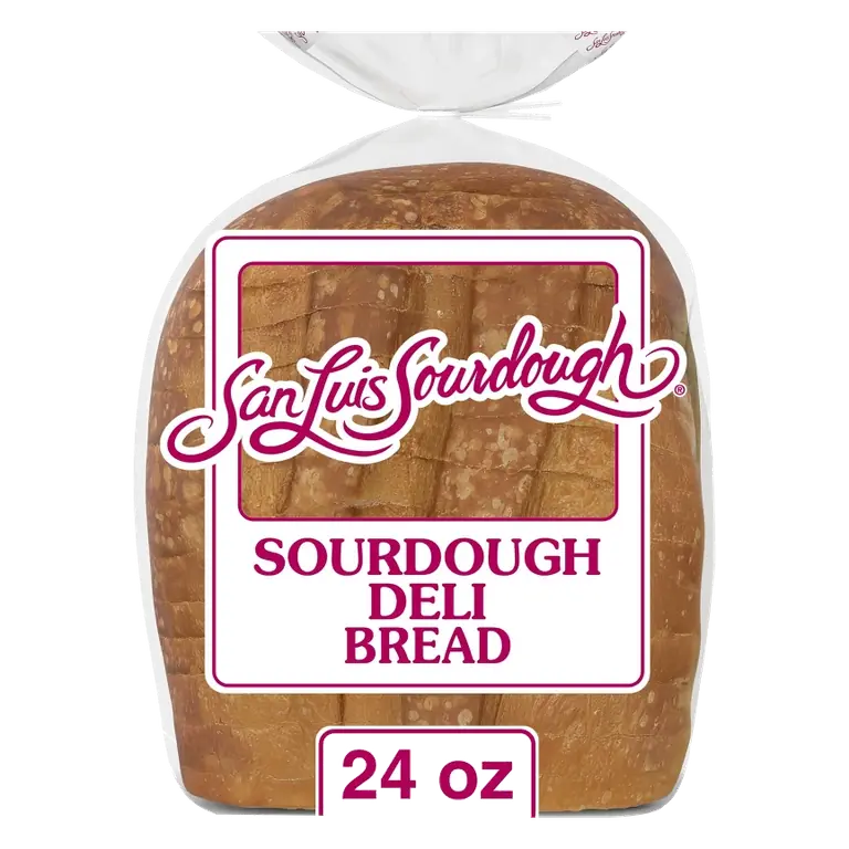 San Luis Sourdough Deli Loaf, 24oz