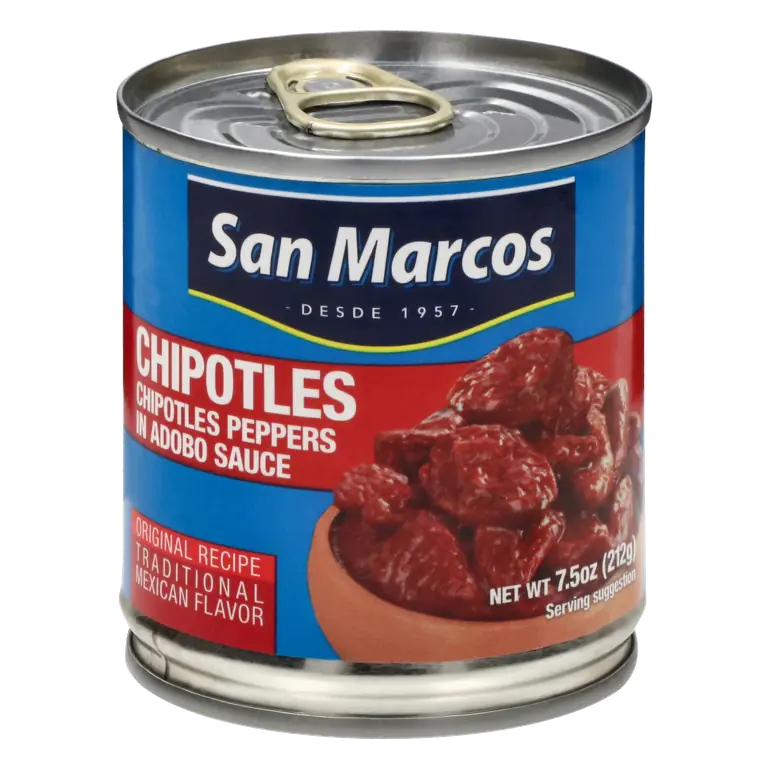 Adobo Sauce Chilpotle Peppers