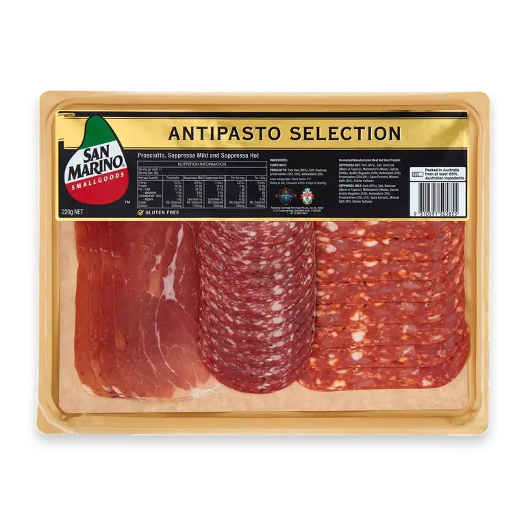 Antipasto Selection