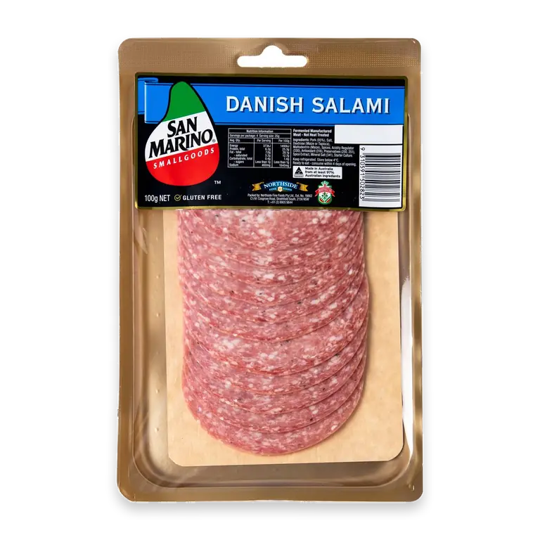 Danish Salami