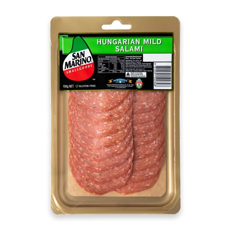 Hungarian Mild Salami