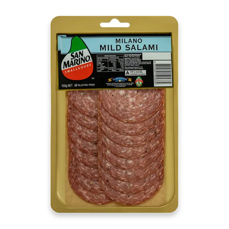 Milano Mild Salami