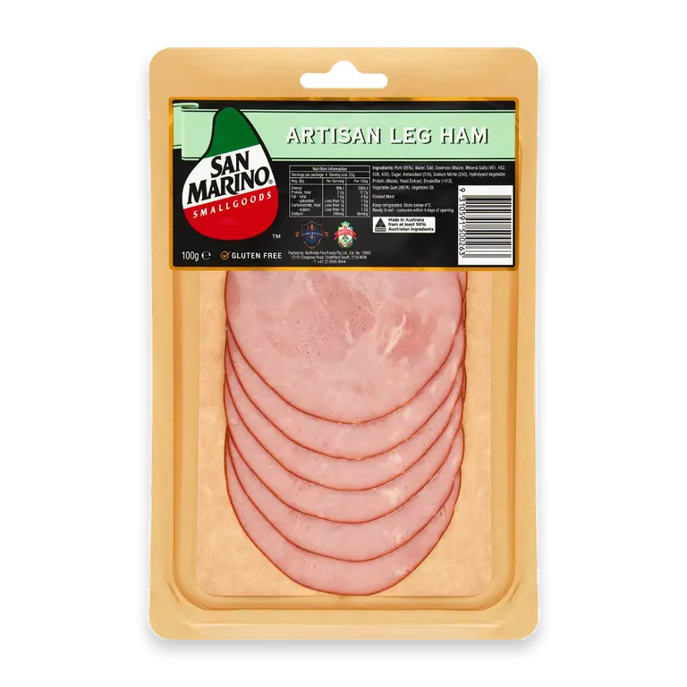 Outdoor Bred Leg Ham