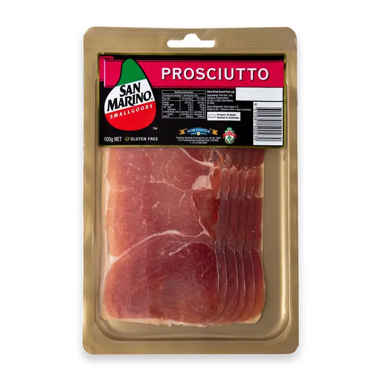 Prosciutto