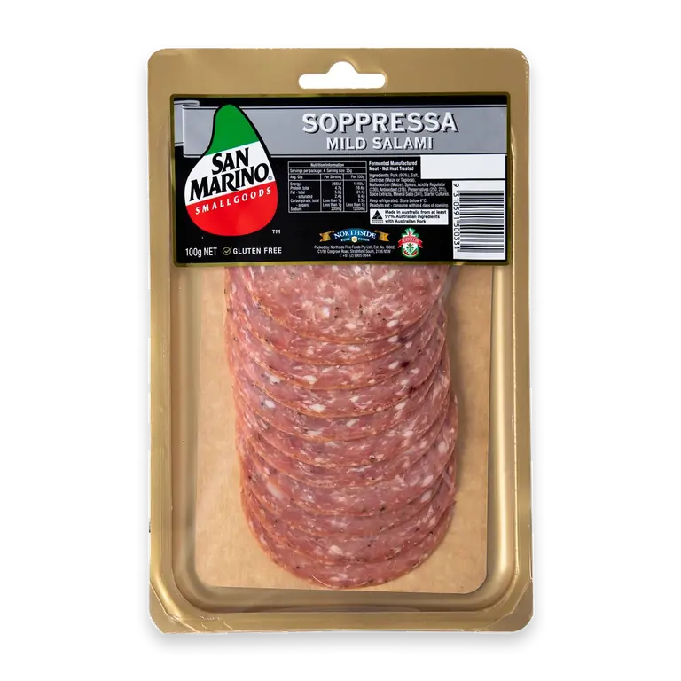 Soppressa Mild Salami