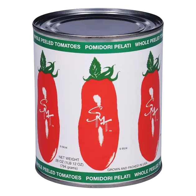 Tomatoes, Whole Peeled