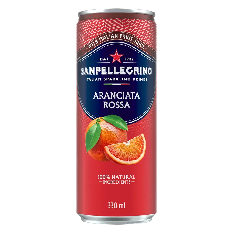 Aranciata Ross Sparkling