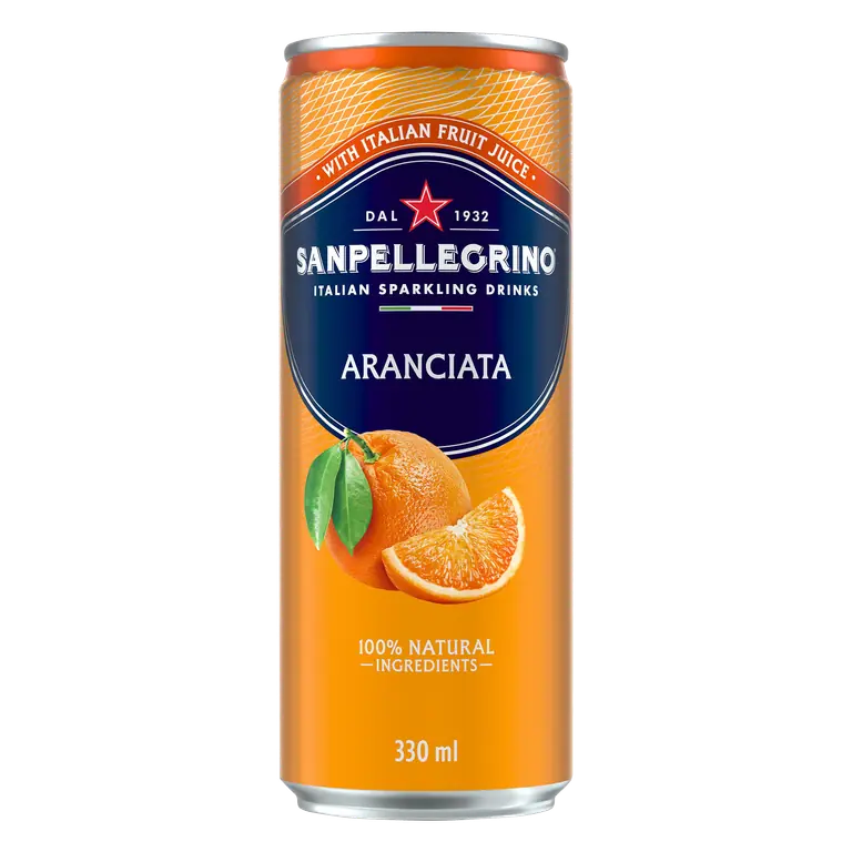 Aranciata Sparkling