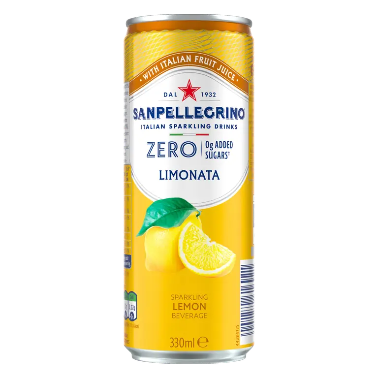 Limonata Zero