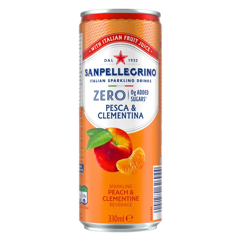 Pesca Clementina Zero
