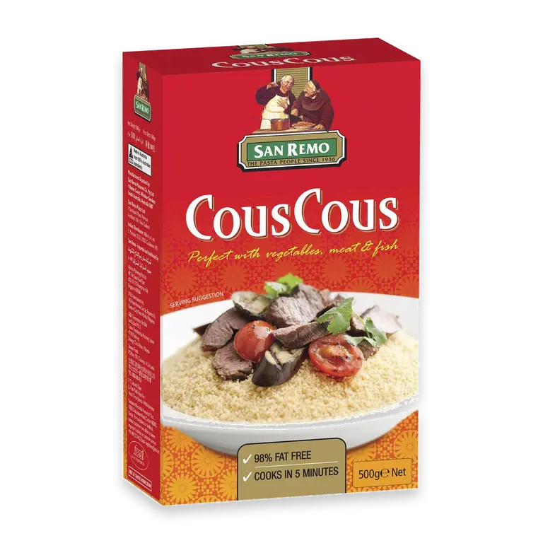 Cous Cous Medium Grain