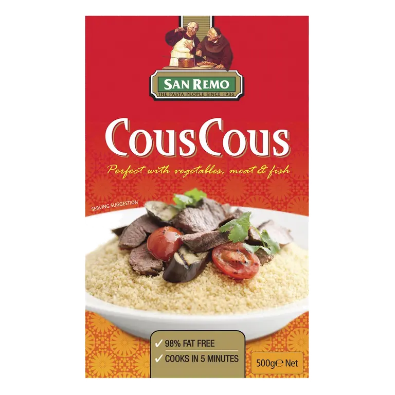 CousCous