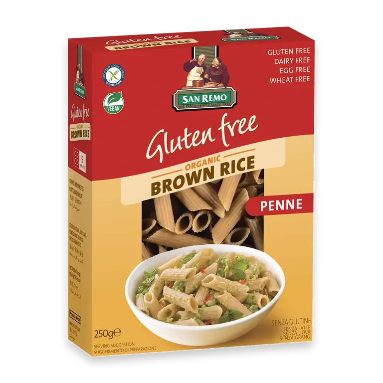 Gluten Free Brown Rice Penne