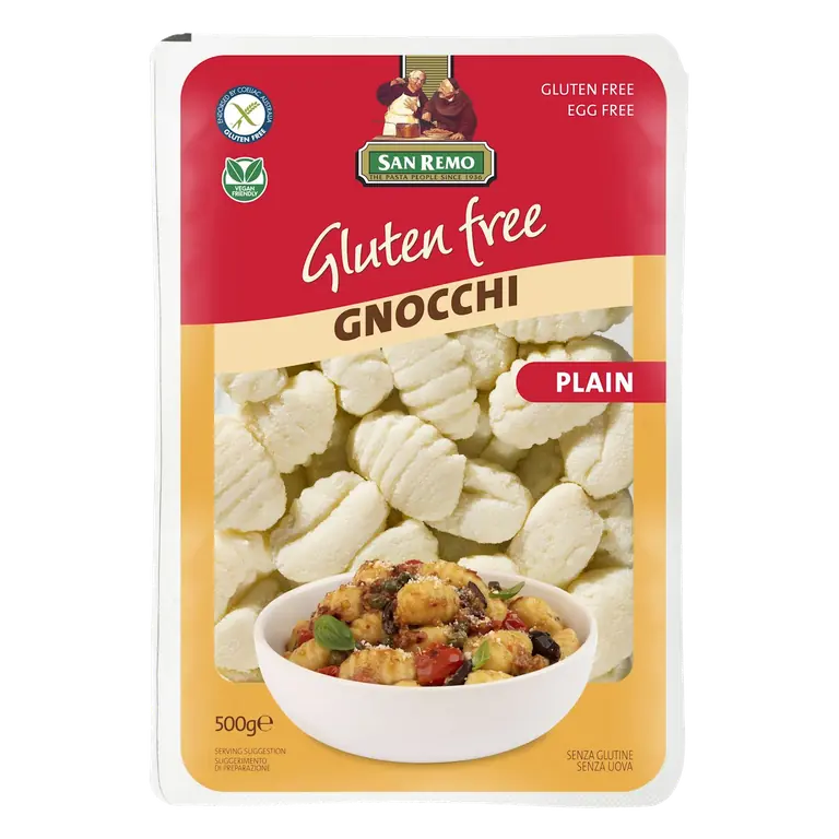 Gluten Free Gnocchi