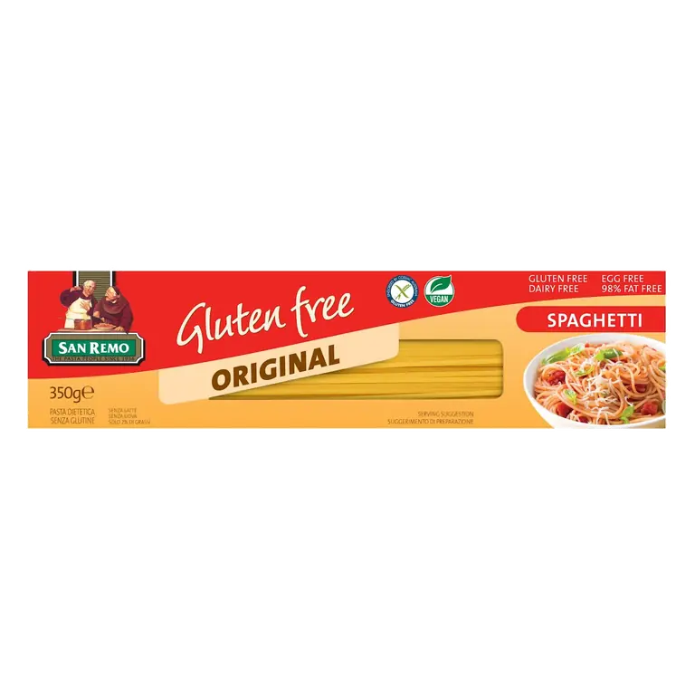 Gluten Free Original Spaghetti