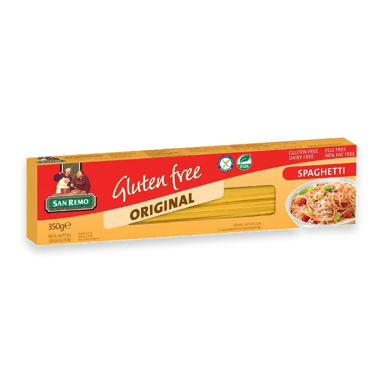 Gluten Free Spaghetti