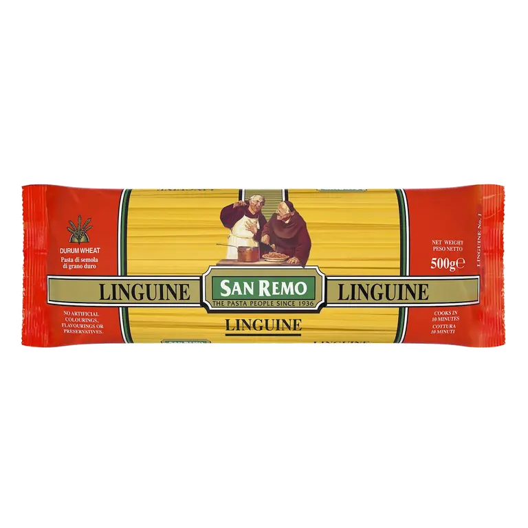 Linguine No 1