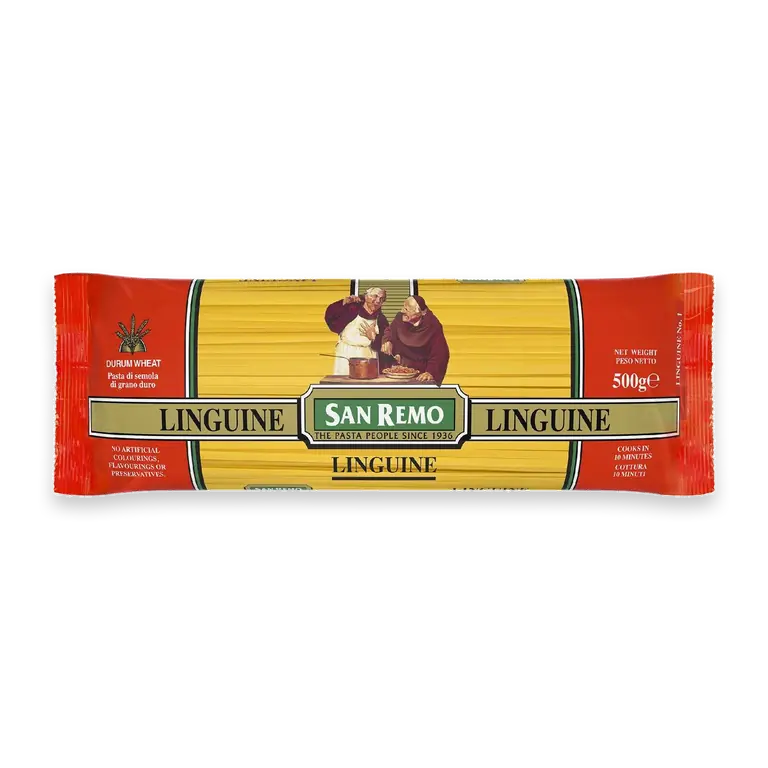 Linguine Pasta No 1