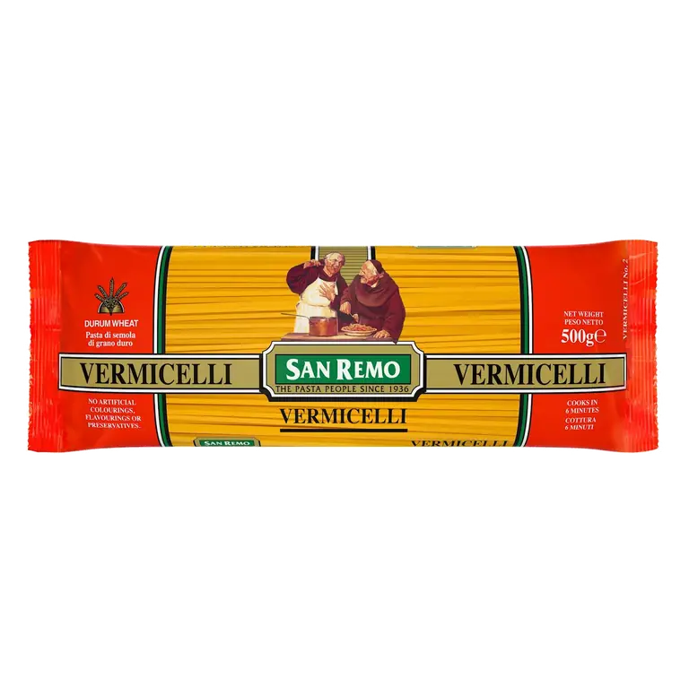 No. 2 Vermicelli
