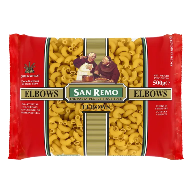 No. 35 Elbows