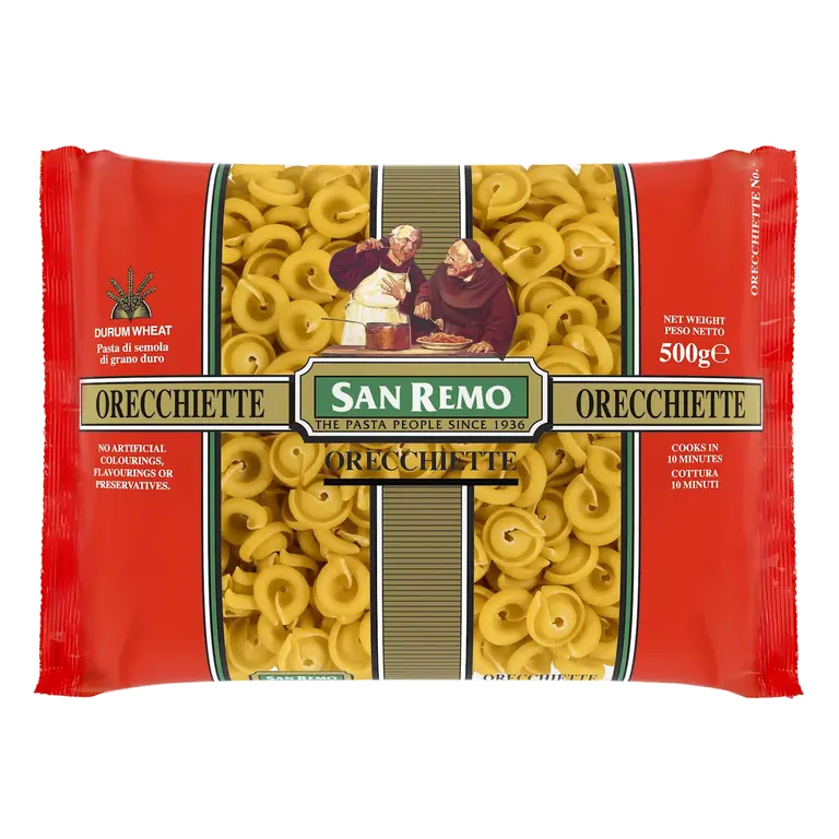 Orecchiette No 43
