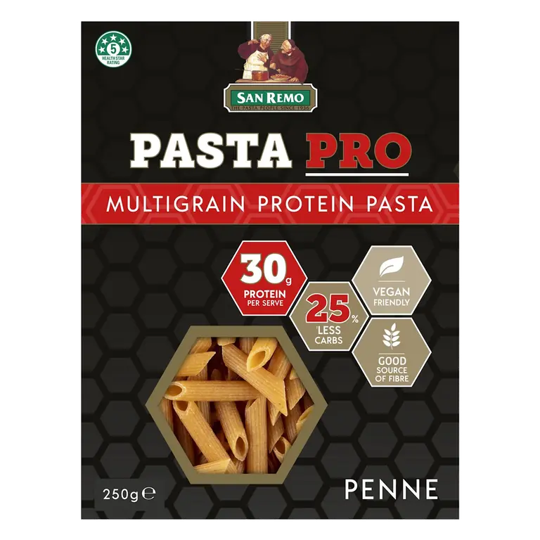 Pasta Pro Multigrain Protein Pasta Penne