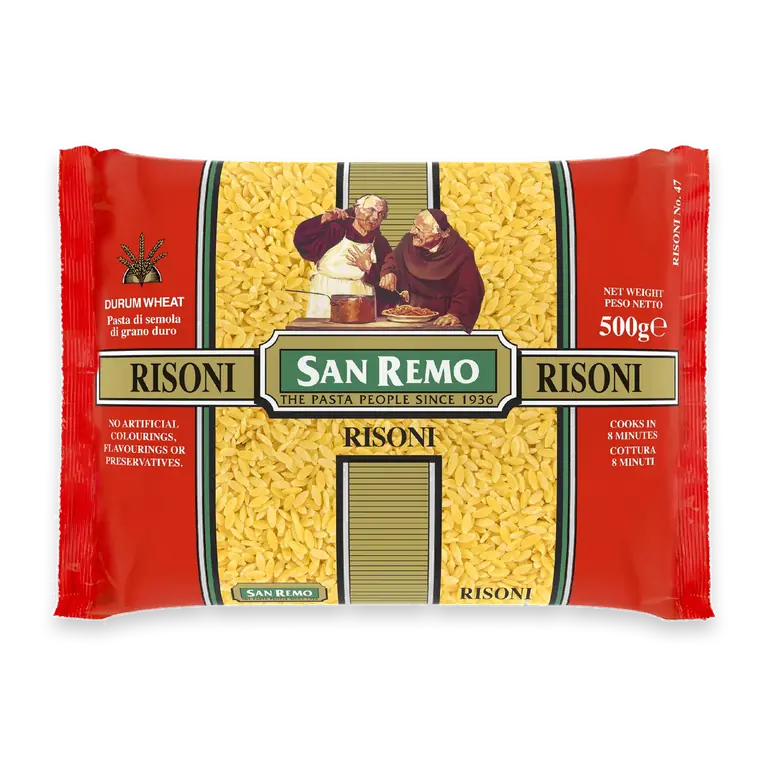 Risoni Pasta