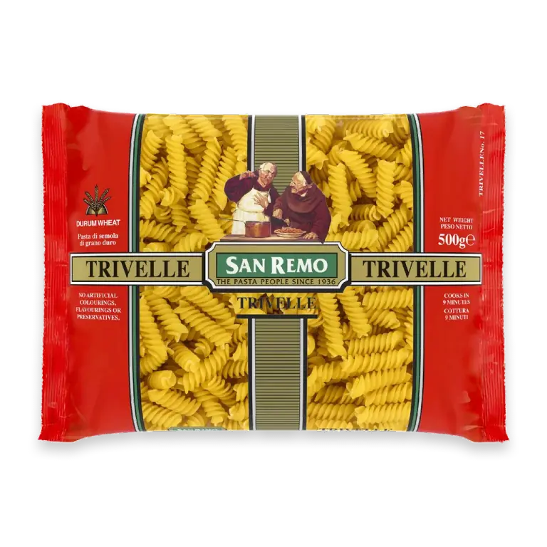 Trivelle Pasta