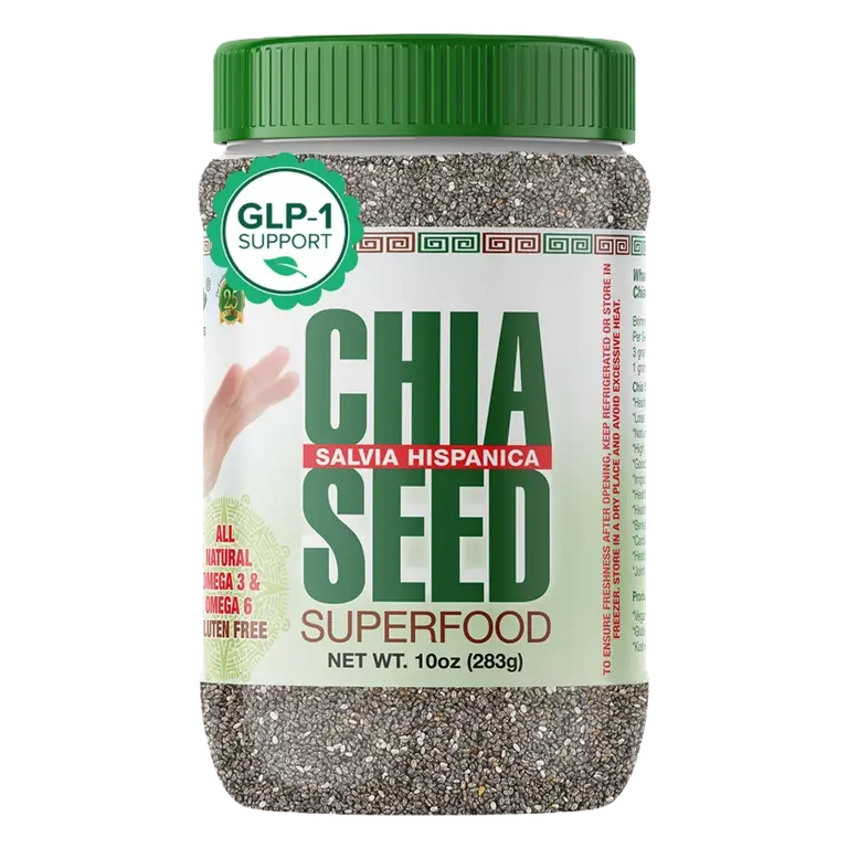 Sanar Naturals Chia Seed, 10 oz