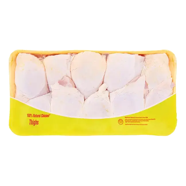 Bone-In Chicken Thighs