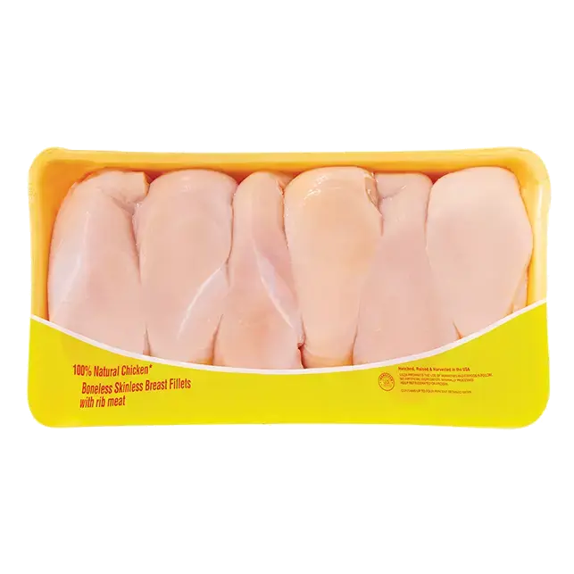 Boneless Skinless Chicken Breast