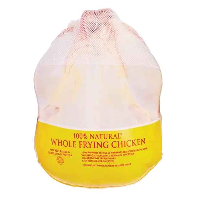 Whole Young Chicken