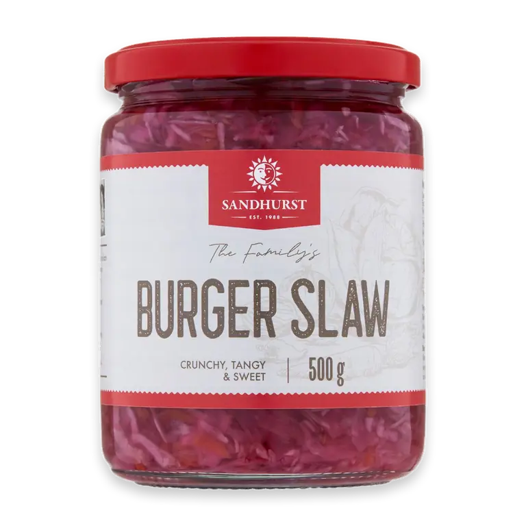 Burger Slaw
