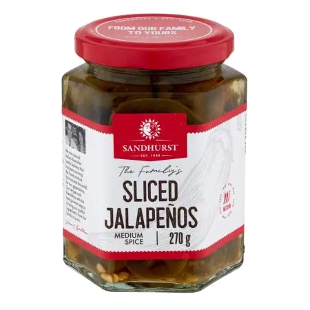Jalapeno Chillies