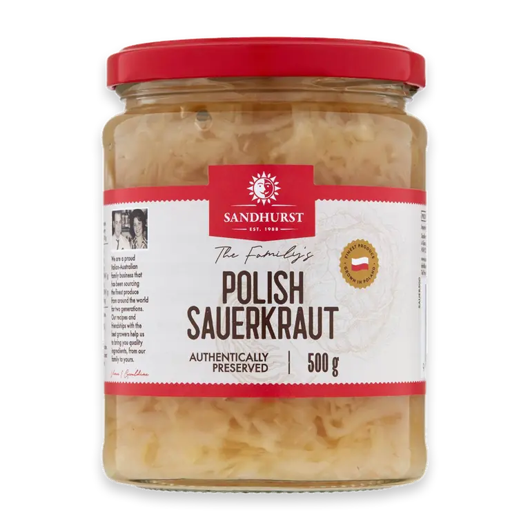 Sauerkraut
