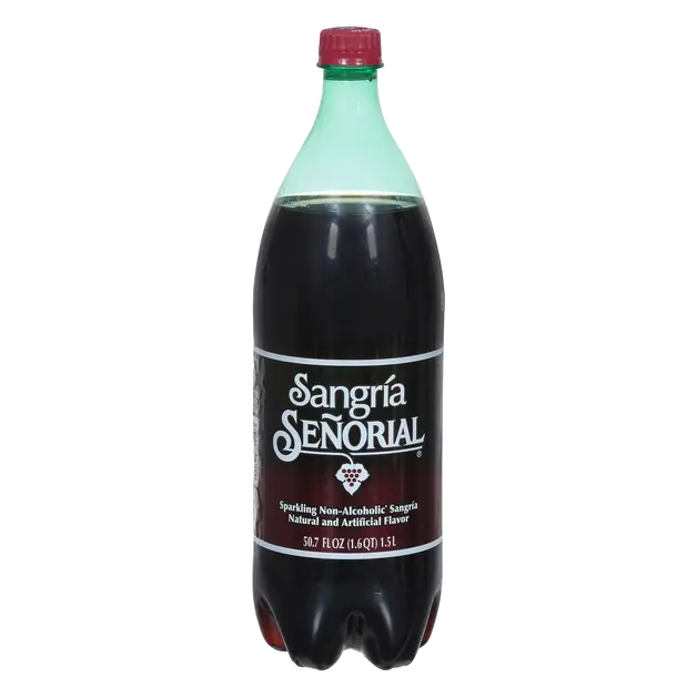 Sparkling Sangria Non-Alcoholic