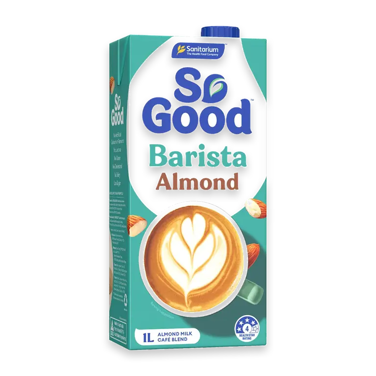 So Good Barista Almond Long Life Milk UHT
