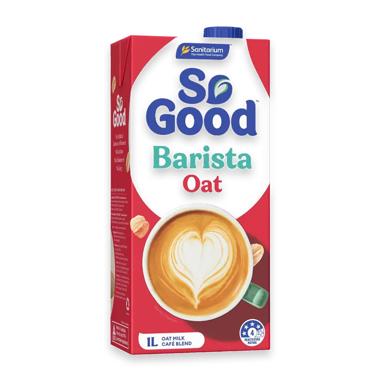 So Good Barista Oat Long Life Milk UHT
