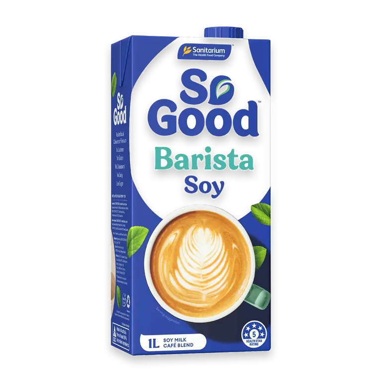 So Good Barista Soy Long Life Milk UHT