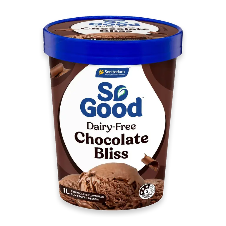 So Good Choc Bliss Frozen Dessert