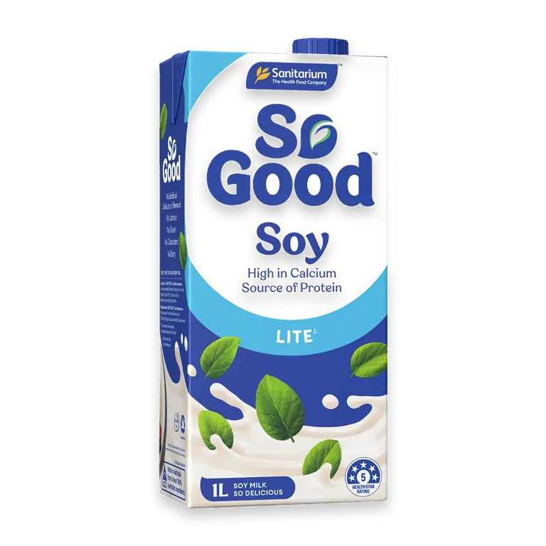 So Good Lite Soy Long Life Milk UHT