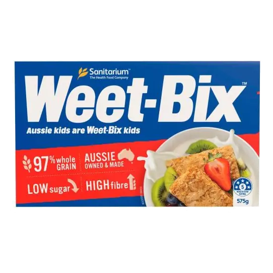 Weet-bix Breakfast Cereal