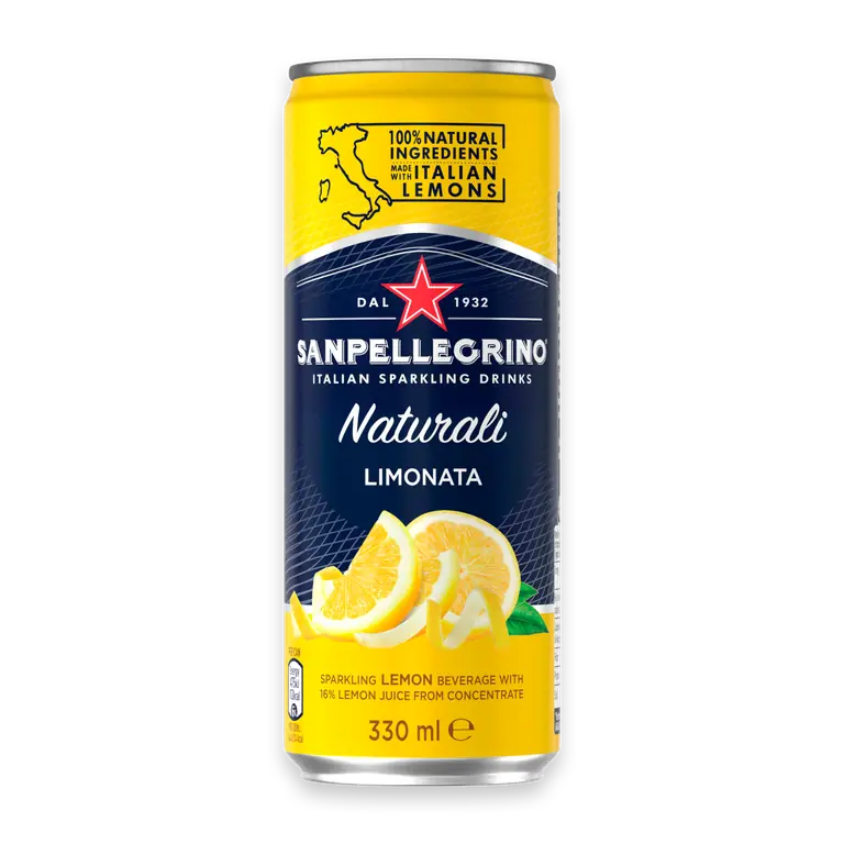 Läsk Citron