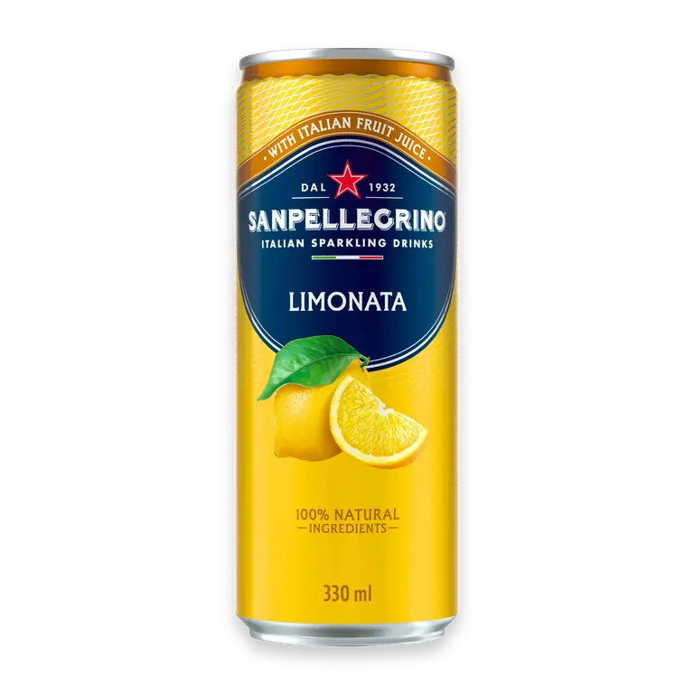 Läsk Limonata