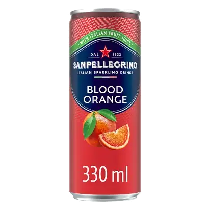 San Pellegrino Blood Orange