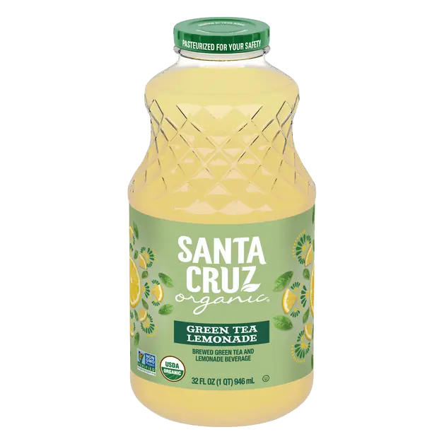 Green Tea Lemonade