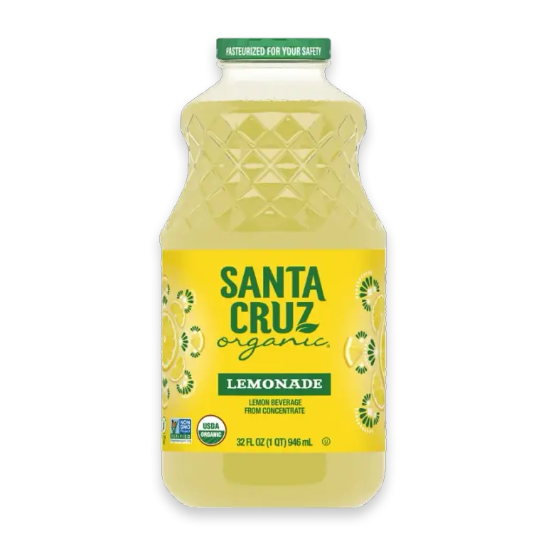 Lemonade Drink Bottle